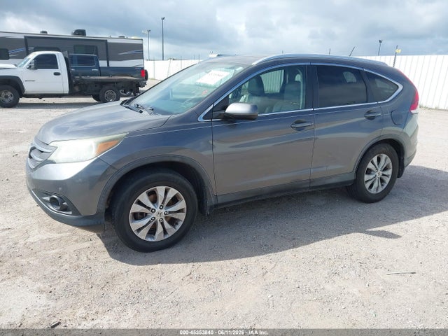 Honda CR-V Ex-l