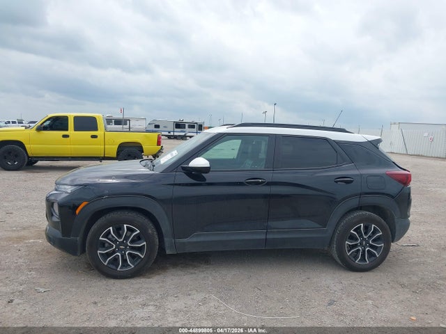 Chevrolet Trailblazer Fwd Activ