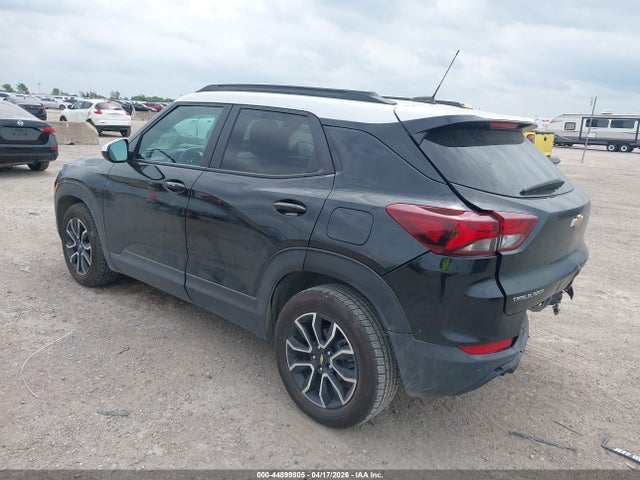 Chevrolet Trailblazer Fwd Activ