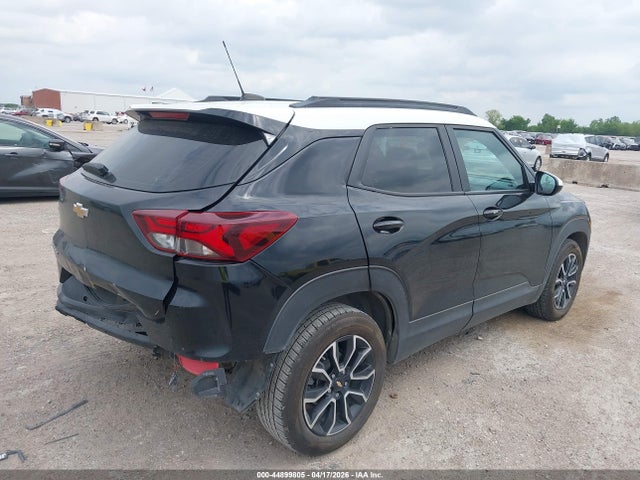 Chevrolet Trailblazer Fwd Activ