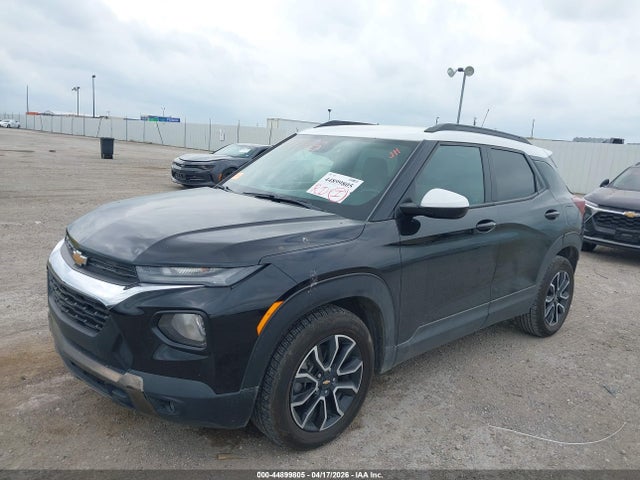 Chevrolet Trailblazer Fwd Activ