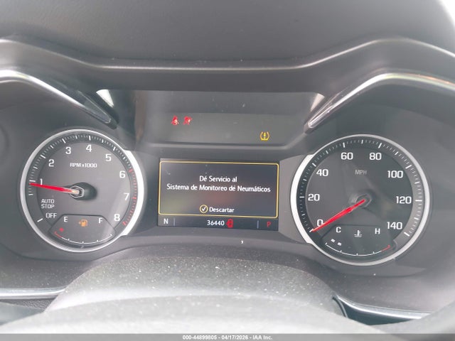 Chevrolet Trailblazer Fwd Activ