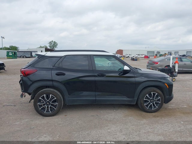 Chevrolet Trailblazer Fwd Activ