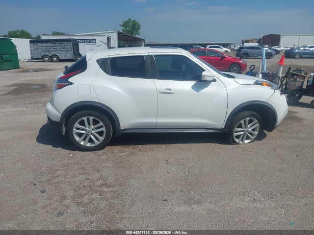 Nissan JUKE Sl