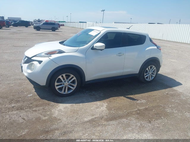 Nissan JUKE Sl