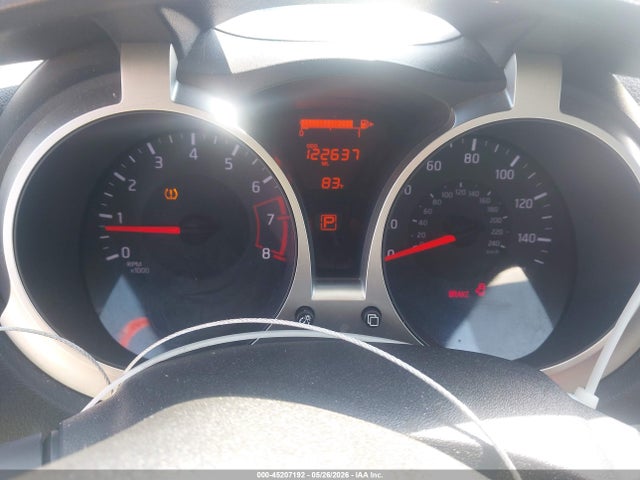 Nissan JUKE Sl