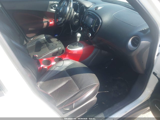 Nissan JUKE Sl