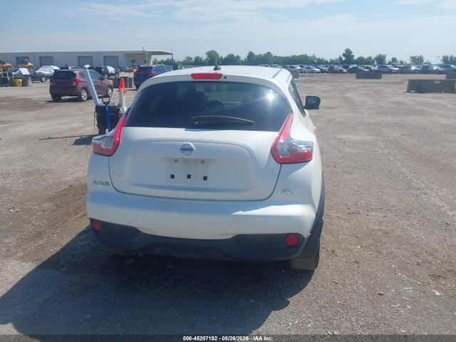 Nissan JUKE Sl