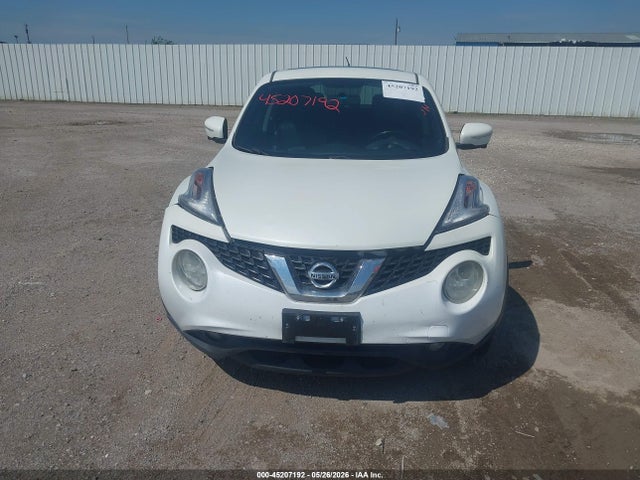 Nissan JUKE Sl