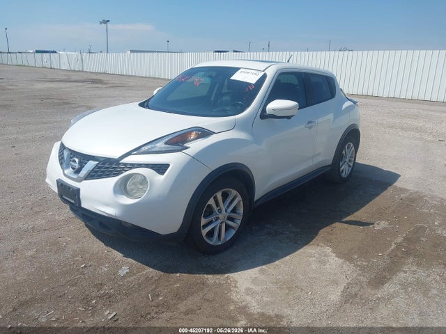 Nissan JUKE Sl