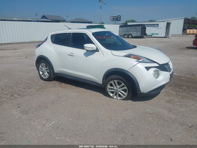 Salvage Nissan JUKE Image
