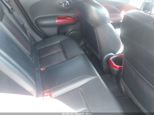 Nissan JUKE Sl