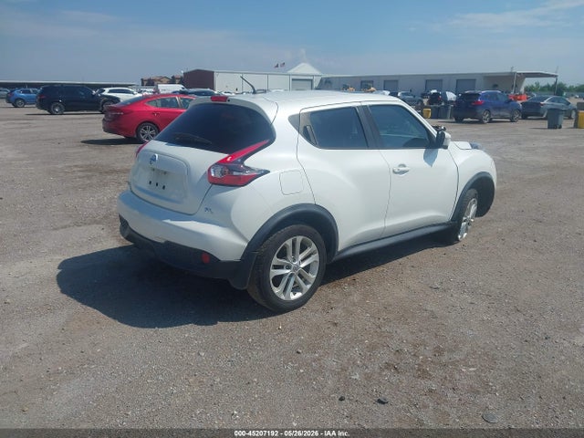 Nissan JUKE Sl