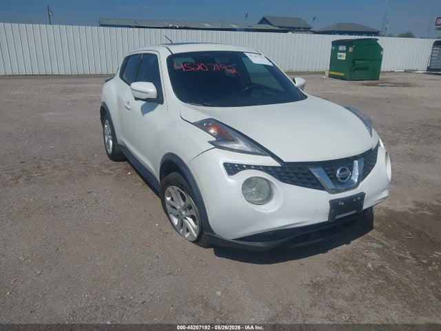 Nissan JUKE Sl