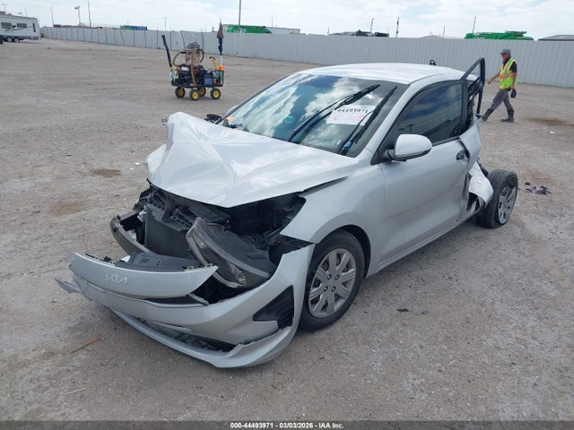 Kia Rio Lx
