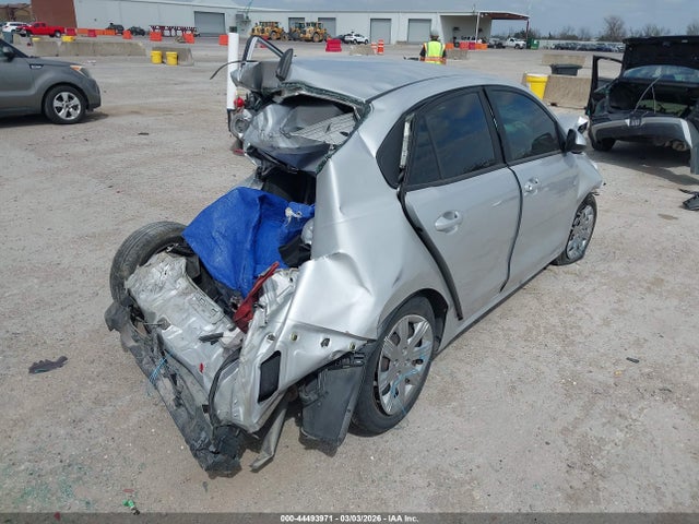 Kia Rio Lx