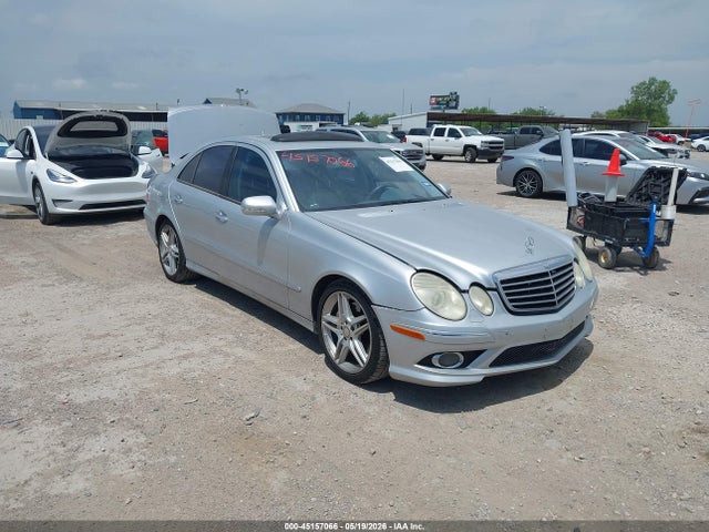Salvage Mercedes-Benz E-Class Image