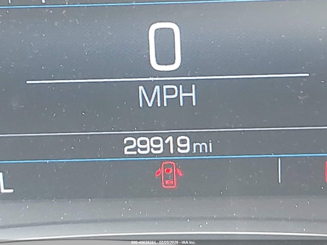 GMC Acadia Fwd Sle