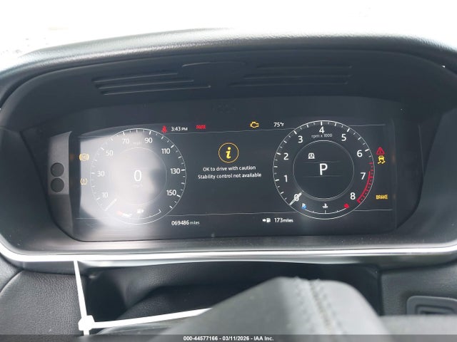 Land Rover Range Rover Sport Hse Silver Edition Mhev