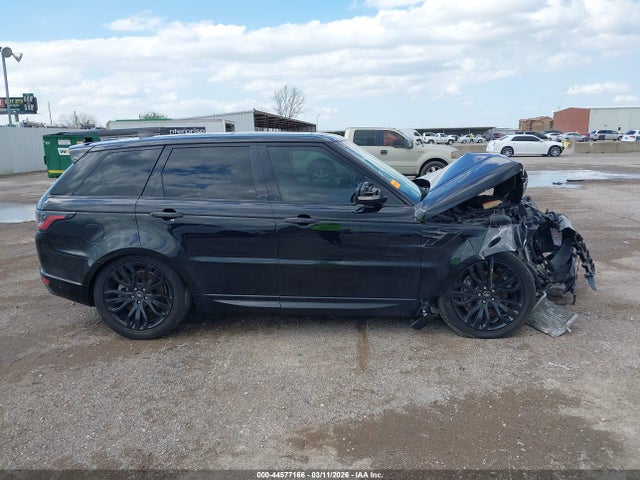 Land Rover Range Rover Sport Hse Silver Edition Mhev