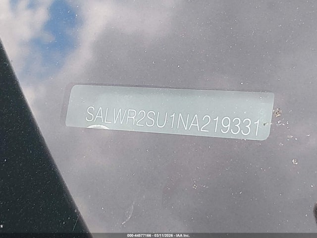 Land Rover Range Rover Sport Hse Silver Edition Mhev