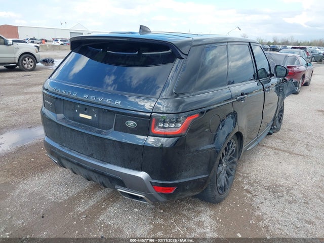 Land Rover Range Rover Sport Hse Silver Edition Mhev