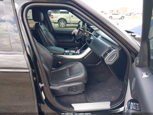 Land Rover Range Rover Sport Hse Silver Edition Mhev