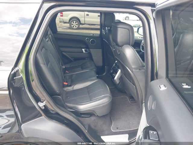 Land Rover Range Rover Sport Hse Silver Edition Mhev