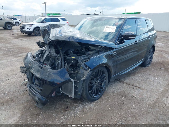 Land Rover Range Rover Sport Hse Silver Edition Mhev