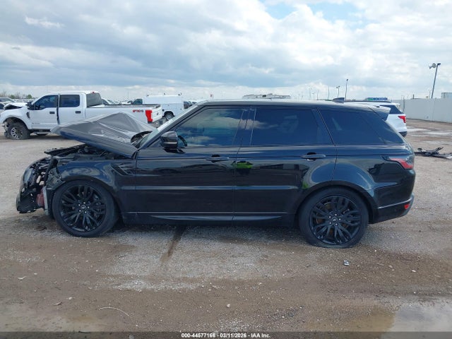 Land Rover Range Rover Sport Hse Silver Edition Mhev