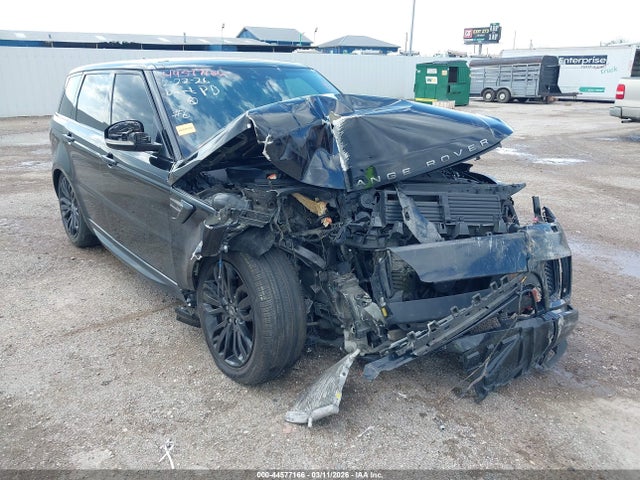 Salvage Land Rover Range Rover Sport Image