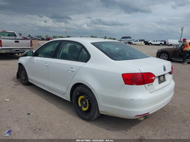 Volkswagen Jetta 2.0l S
