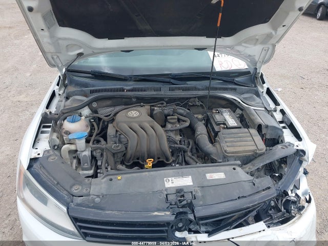Volkswagen Jetta 2.0l S