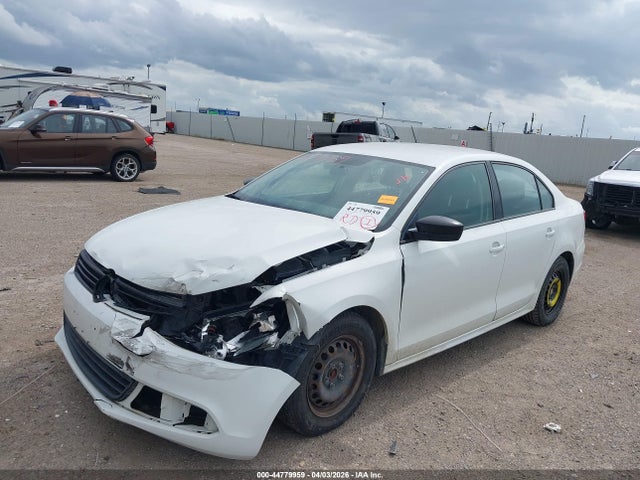 Volkswagen Jetta 2.0l S
