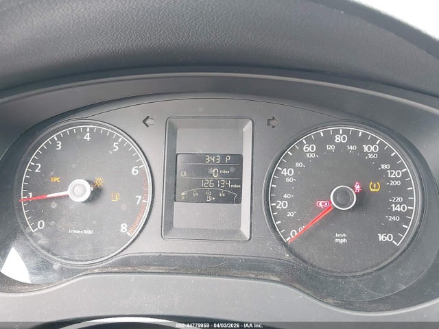Volkswagen Jetta 2.0l S