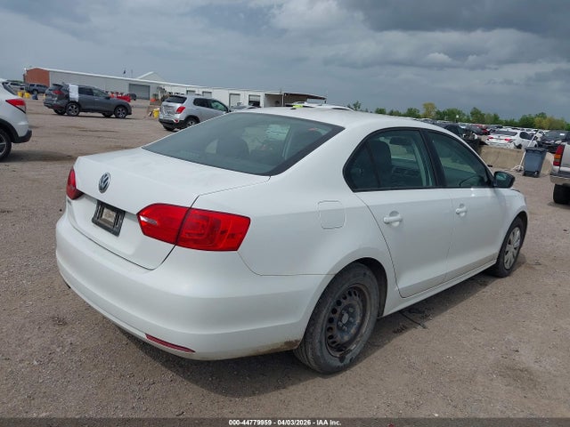 Volkswagen Jetta 2.0l S