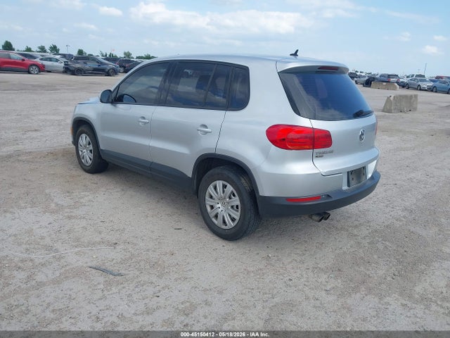 Volkswagen Tiguan 2.0t