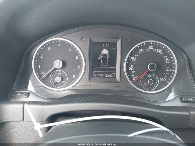 Volkswagen Tiguan 2.0t