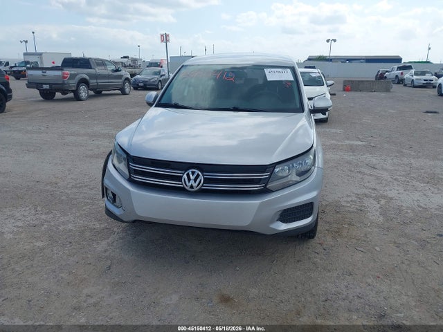 Volkswagen Tiguan 2.0t