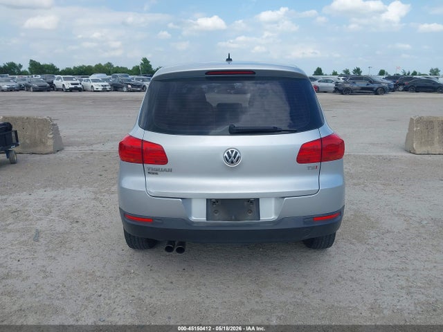 Volkswagen Tiguan 2.0t