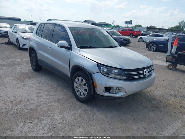 Volkswagen Tiguan 2.0t