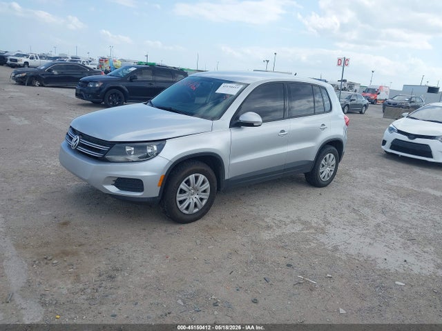 Volkswagen Tiguan 2.0t