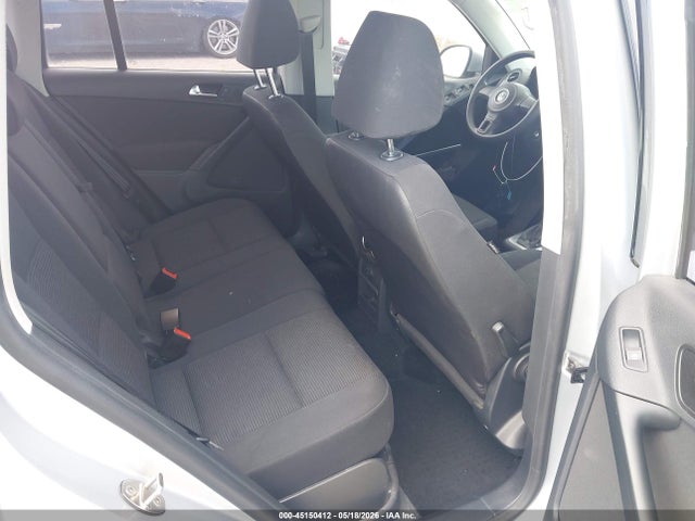Volkswagen Tiguan 2.0t