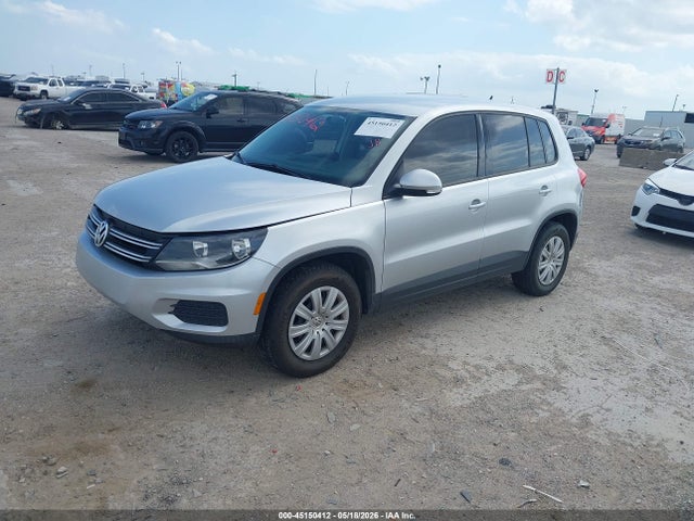 Volkswagen Tiguan 2.0t