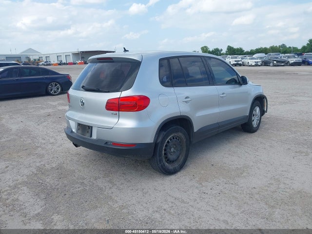 Volkswagen Tiguan 2.0t