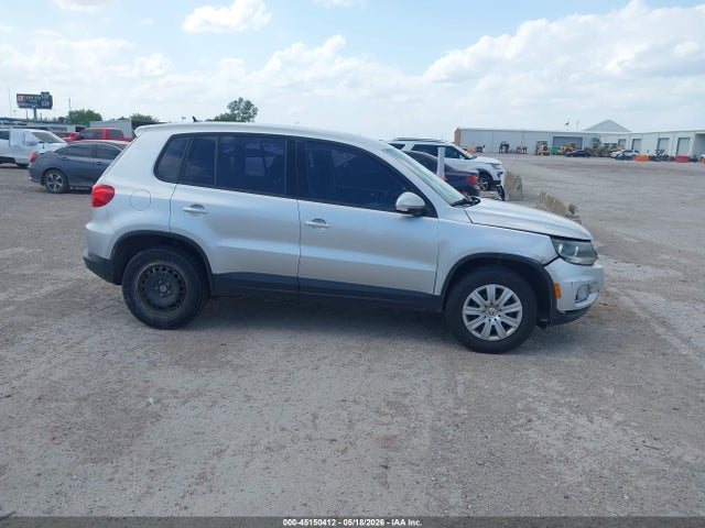 Volkswagen Tiguan 2.0t