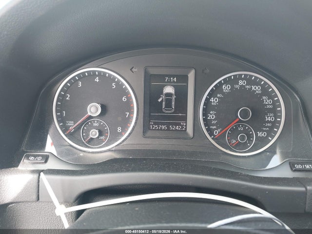 Volkswagen Tiguan 2.0t