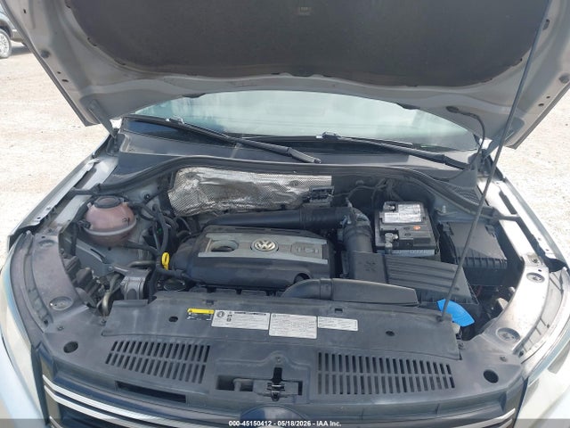 Volkswagen Tiguan 2.0t