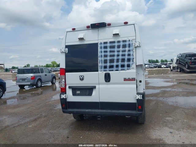 Ram Promaster High Roof 159 Wb