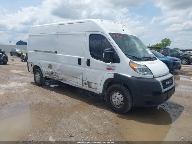 Salvage Ram Promaster Image